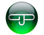 GEORGE P JOHNSON logo