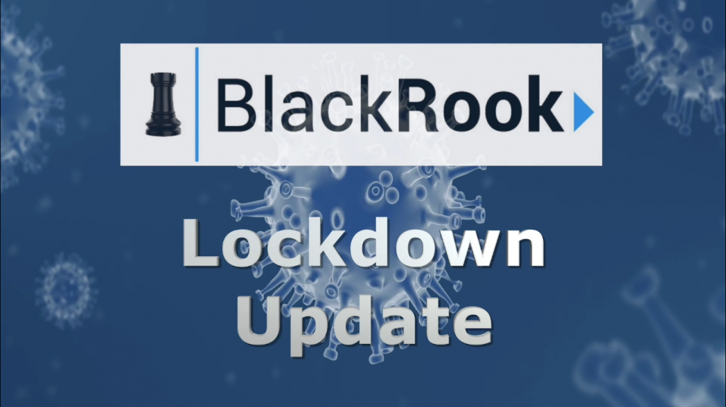 Blackrook COVID19 solution